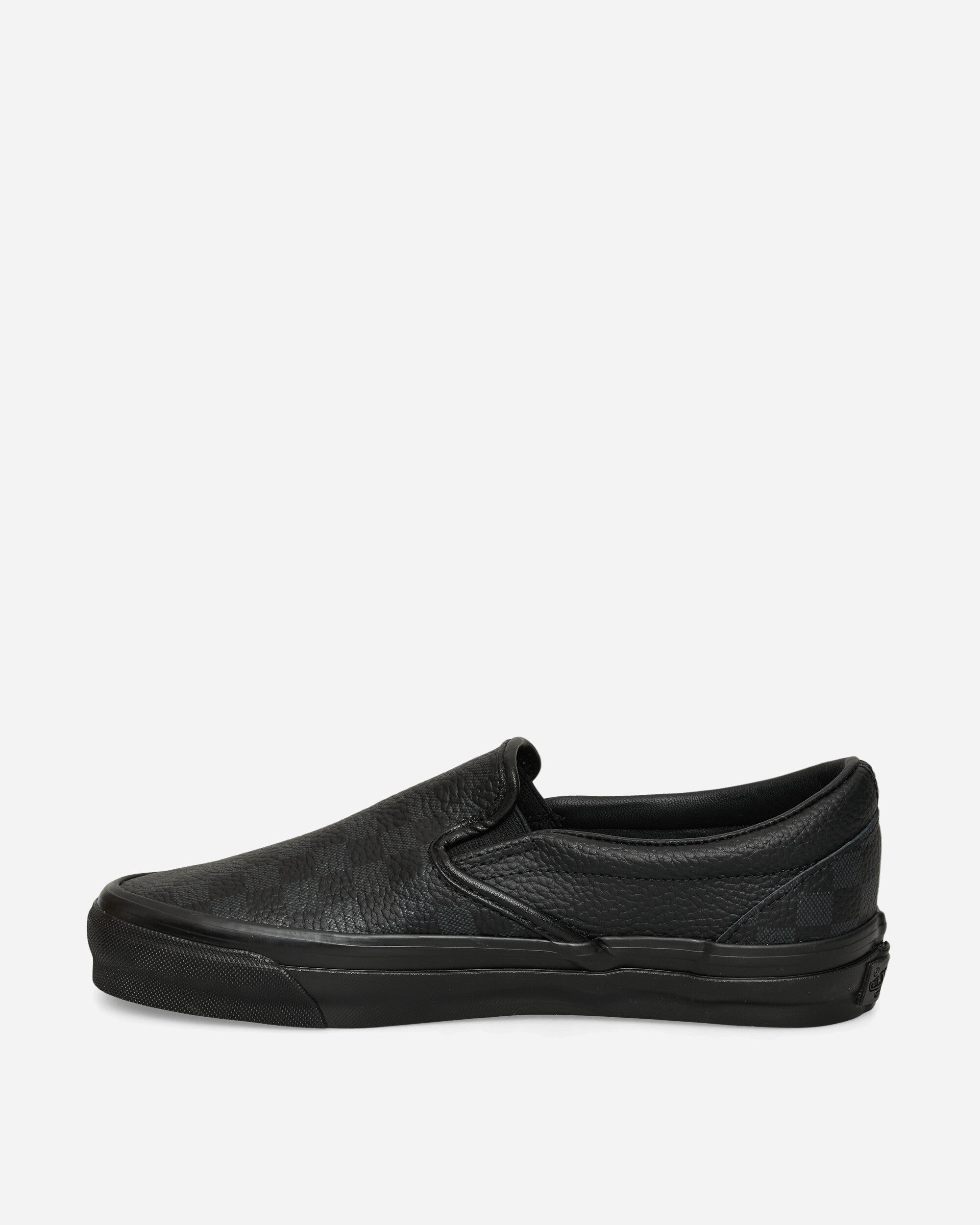 Vans Lx Classic Slip On 98 Black/Faded Bla Sneakers Slip-On VN000E96GBA1