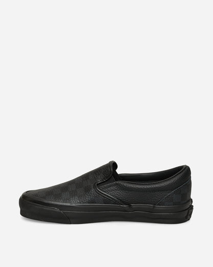 Vans Lx Classic Slip On 98 Black/Faded Bla Sneakers Slip-On VN000E96GBA1