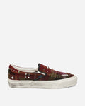 Vans Lx Classic Slip On 98 Red/Multi Sneakers Slip-On VN000E96BJN1