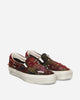 Vans Lx Classic Slip On 98 Red/Multi Sneakers Slip-On VN000E96BJN1