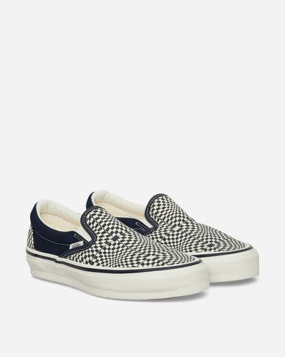 Vans Lx Classic Slipon 98 True Navy/Check Sneakers Slip-On VN000E96YUA1