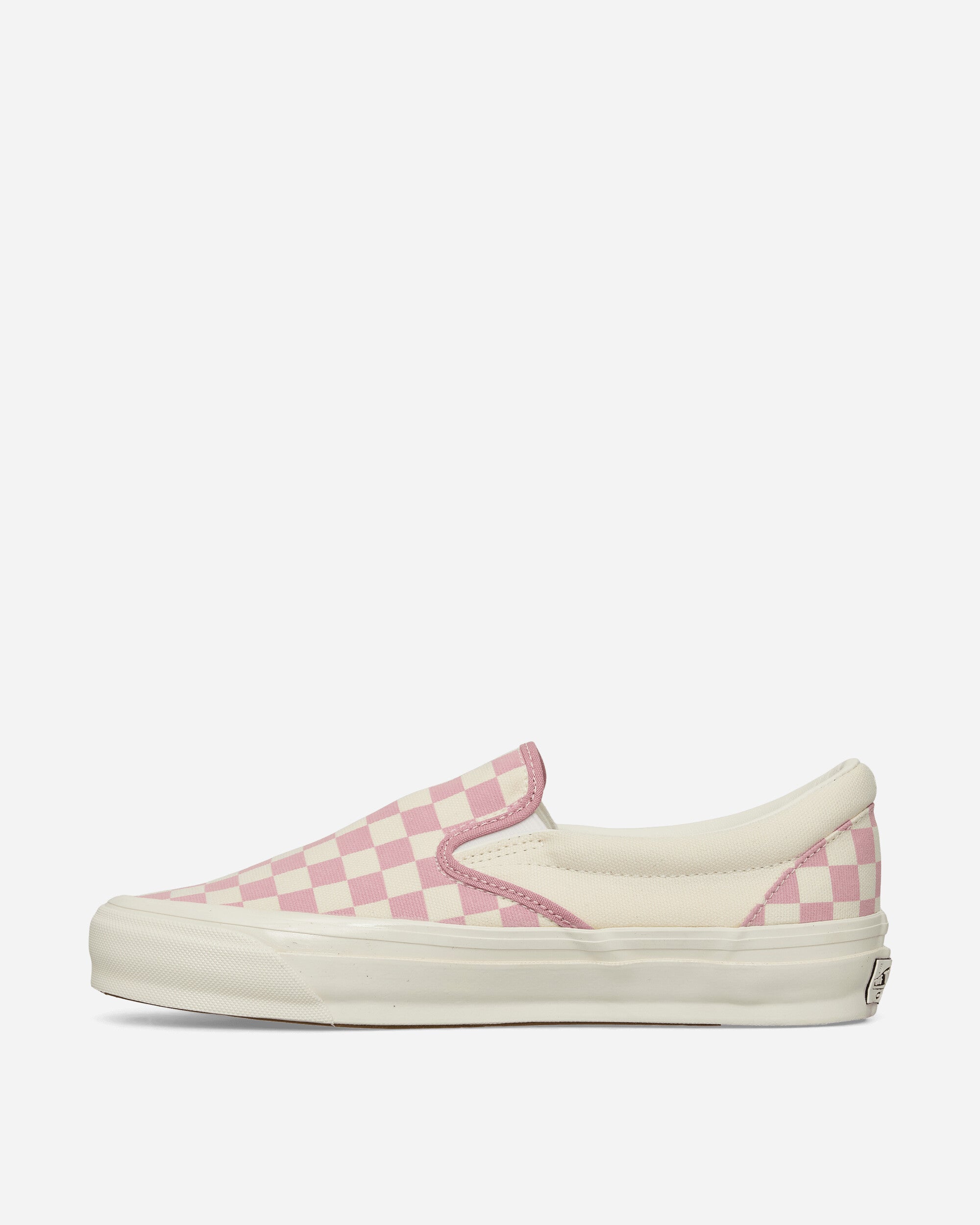 Vans Lx Classic Slipon 98 Pink Dawn Sneakers Slip-On VN000D9PEN71