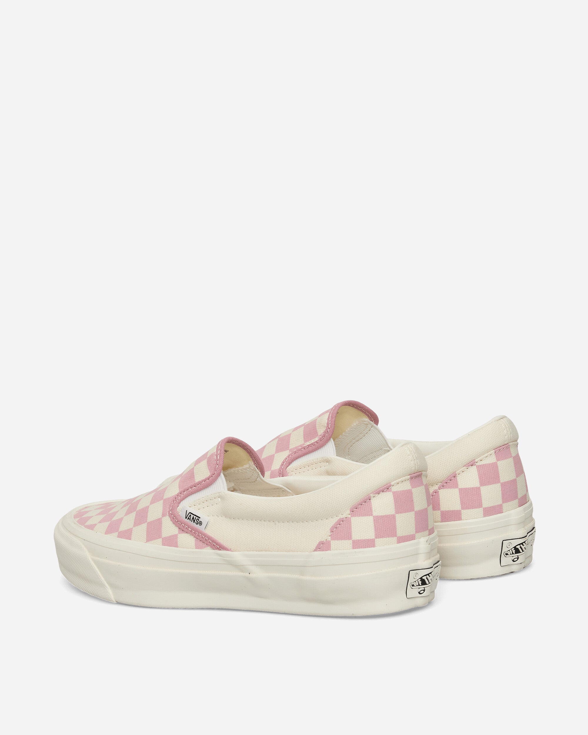 Vans Lx Classic Slipon 98 Pink Dawn Sneakers Slip-On VN000D9PEN71
