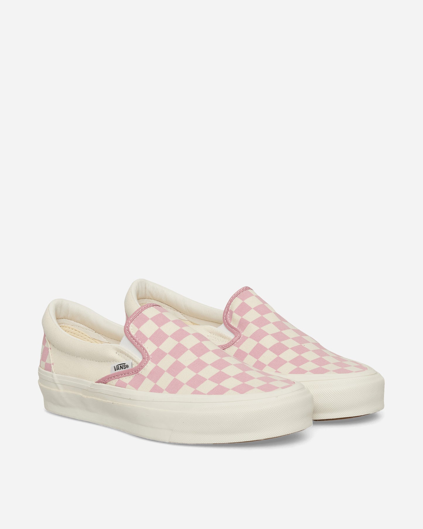 Vans Lx Classic Slipon 98 Pink Dawn Sneakers Slip-On VN000D9PEN71