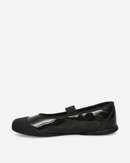 Vans Lx Mary Jane Prima Black/Black Sneakers Slip-On VN000Z24BKA1