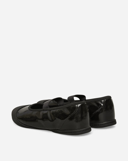 Vans Lx Mary Jane Prima Black/Black Sneakers Slip-On VN000Z24BKA1