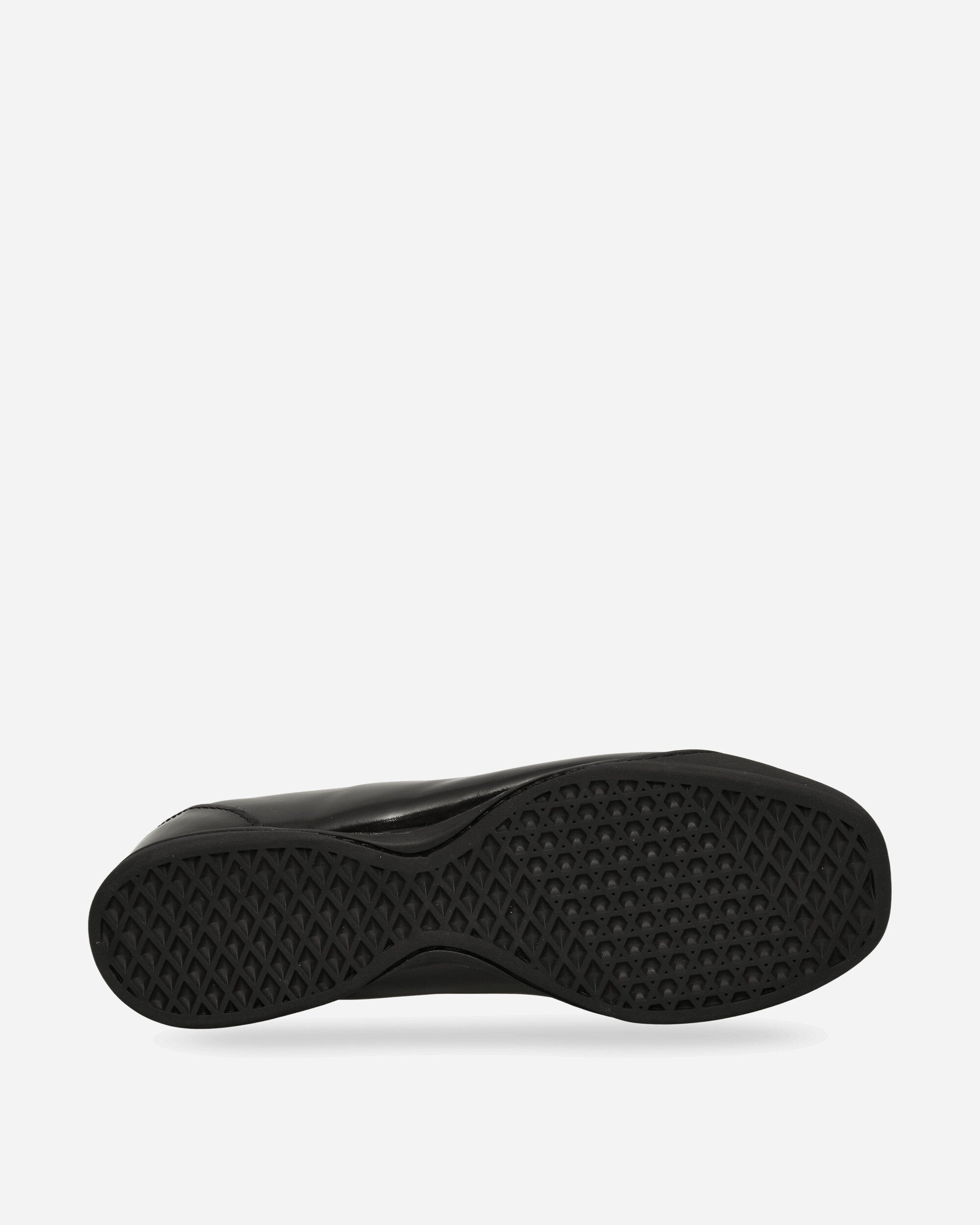 Vans Lx Mary Jane Prima Black/Black Sneakers Slip-On VN000Z24BKA1