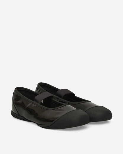 Vans Lx Mary Jane Prima Black/Black Sneakers Slip-On VN000Z24BKA1