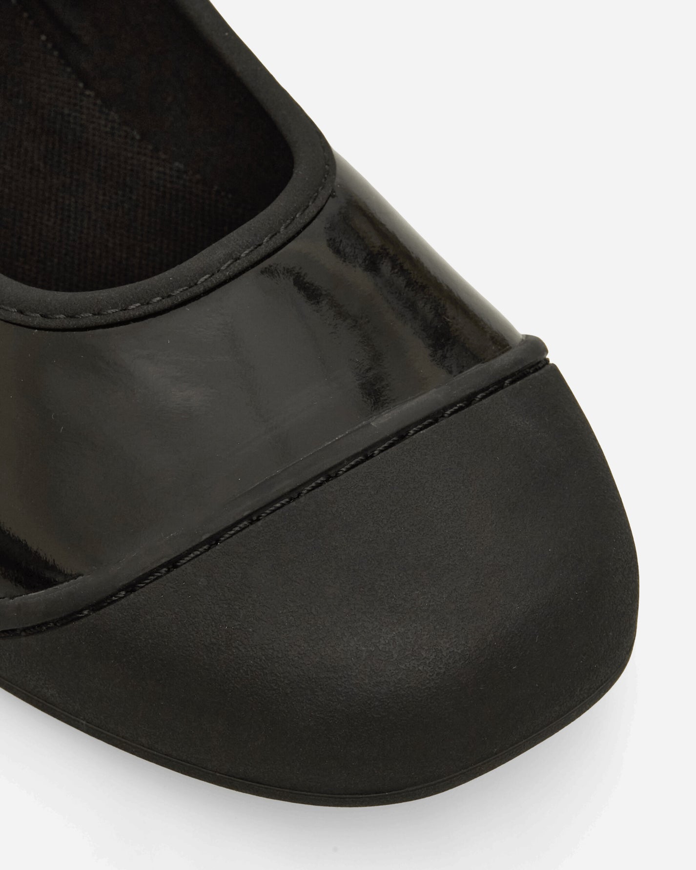 Vans Lx Mary Jane Prima Black/Black Sneakers Slip-On VN000Z24BKA1
