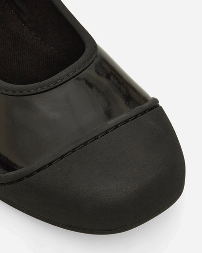 Vans Lx Mary Jane Prima Black/Black Sneakers Slip-On VN000Z24BKA1