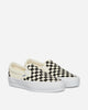 Vans Lx Slip-On Reissue 98 Lx Checkerboard Black/Off White Sneakers Slip-On VN000CSE2BO1