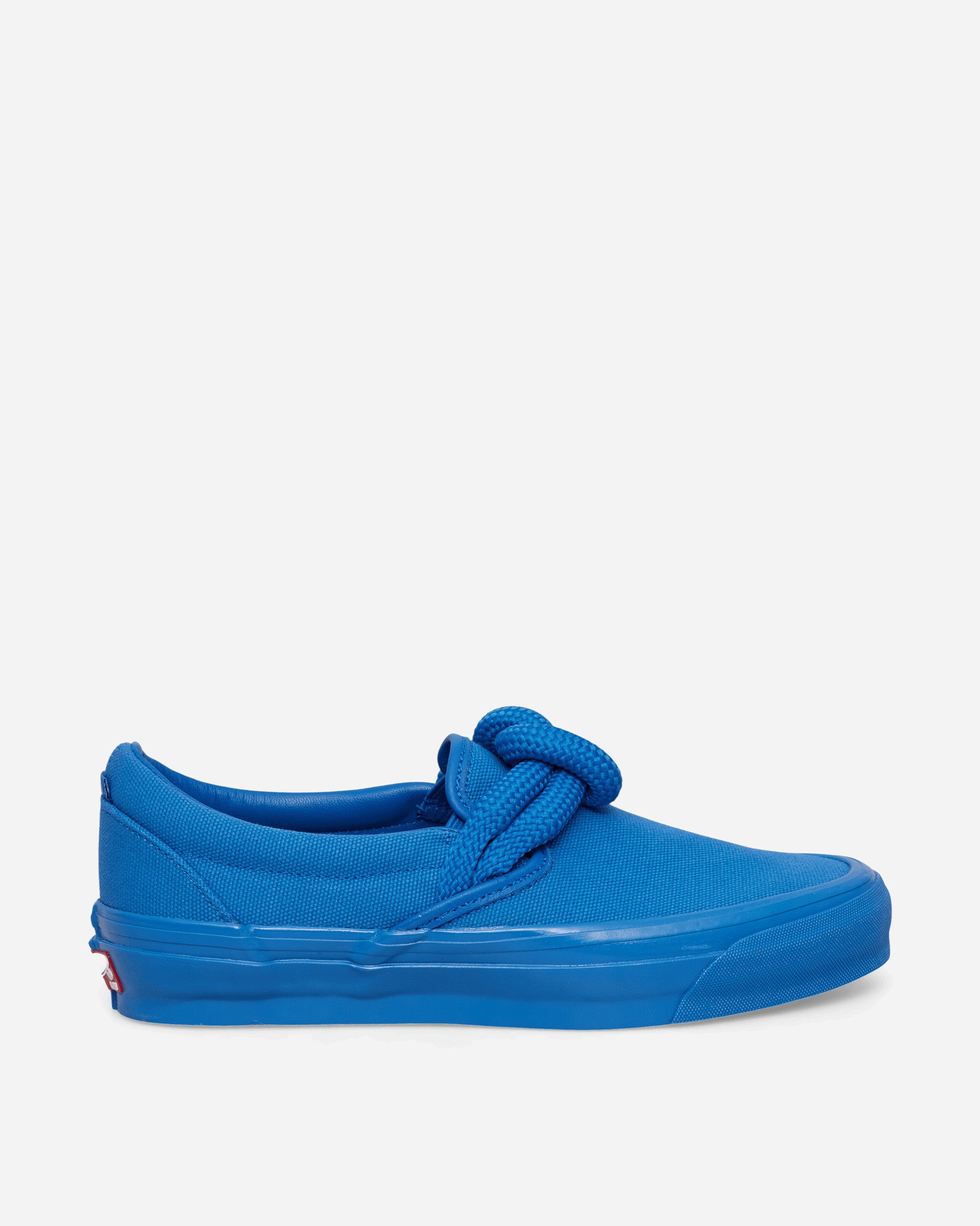 Vans Otw Classic Slip-On 98 Knot Daphne Blue/White Sneakers Slip-On VN000Y1DICP1