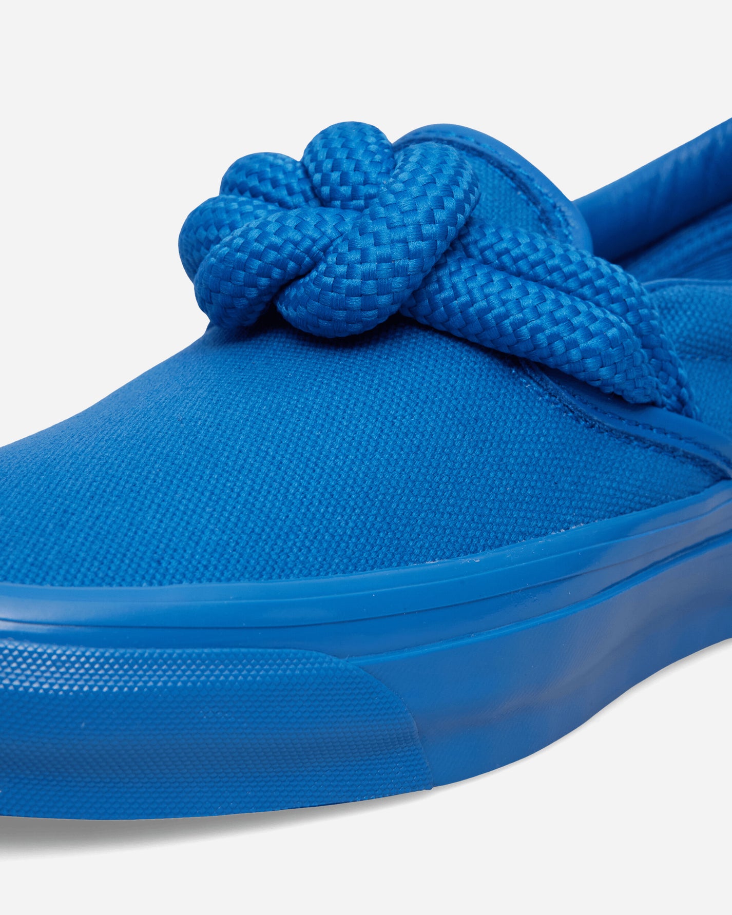 Vans Otw Classic Slip-On 98 Knot Daphne Blue/White Sneakers Slip-On VN000Y1DICP1