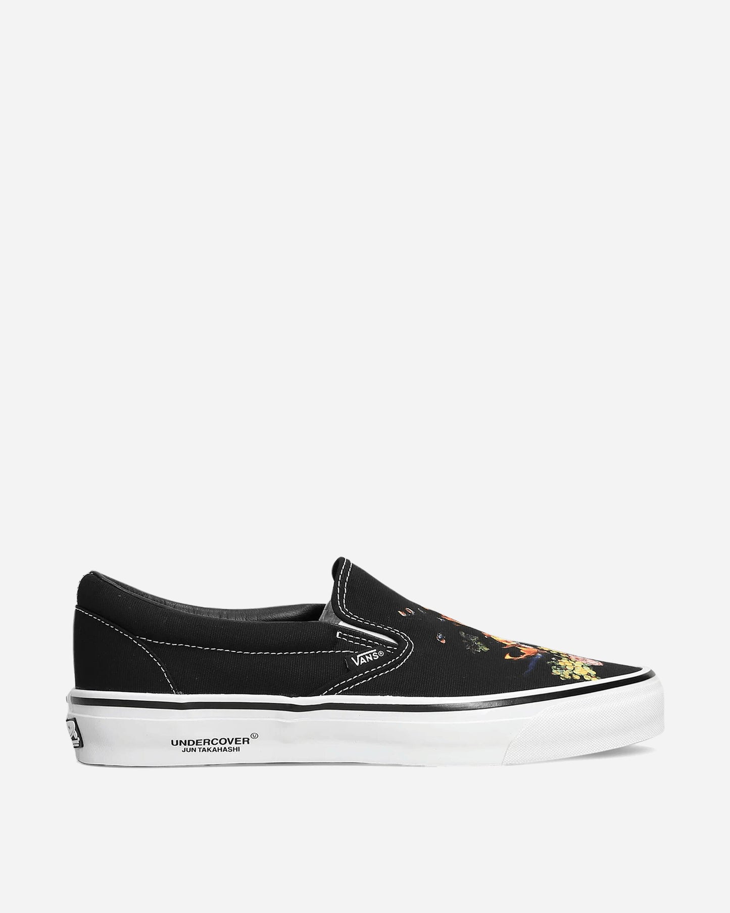 Vans Otw Classic Slip On 98 Black Sneakers Slip-On VN000Z0ZBLK1