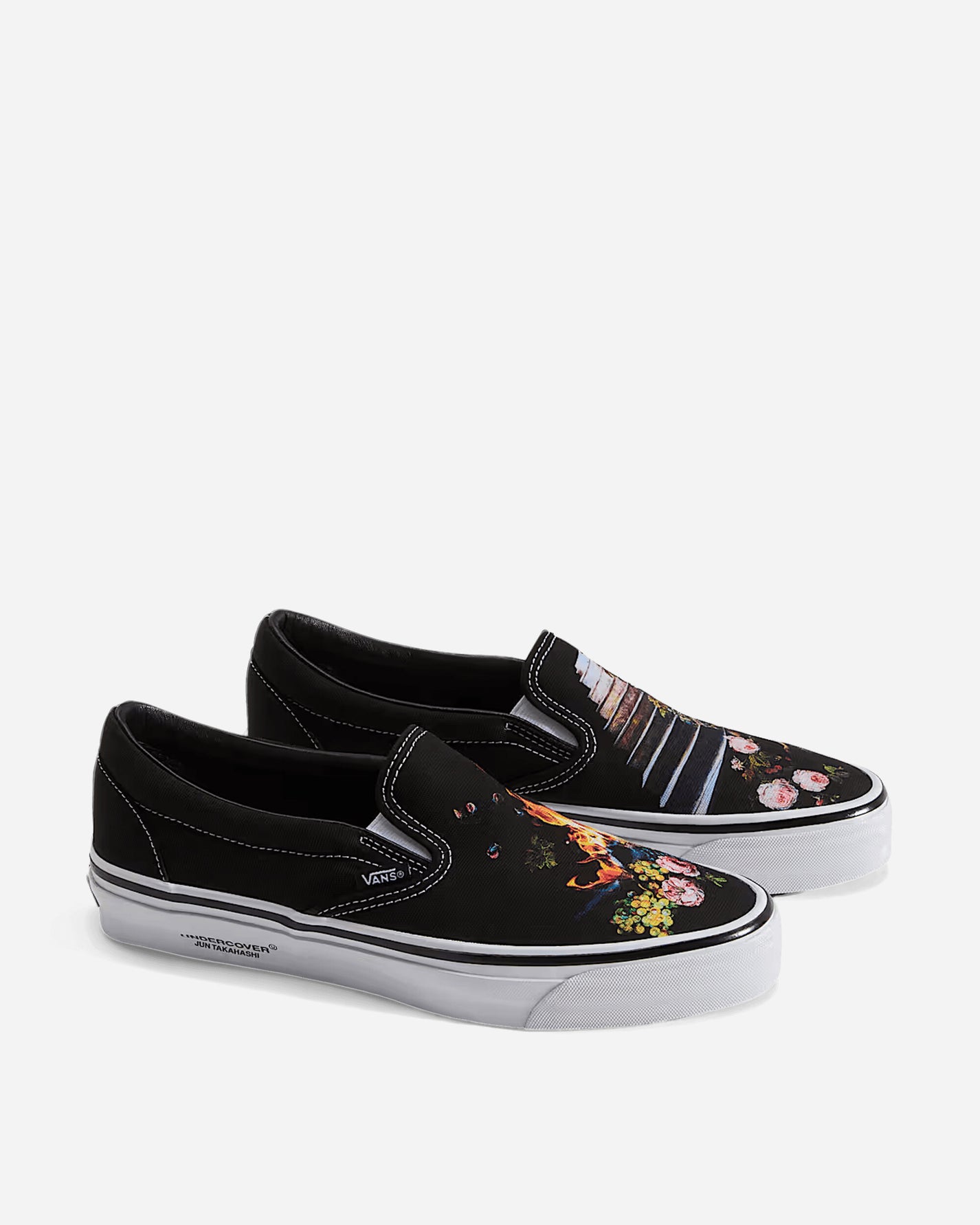 Vans Otw Classic Slip On 98 Black Sneakers Slip-On VN000Z0ZBLK1