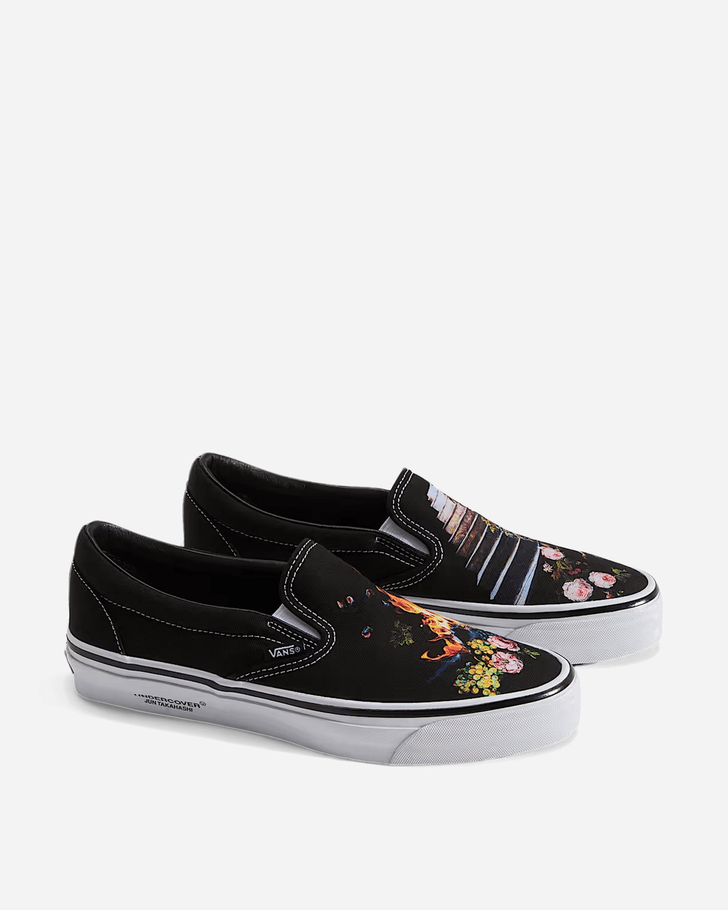 Vans Otw Classic Slip On 98 Black Sneakers Slip-On VN000Z0ZBLK1