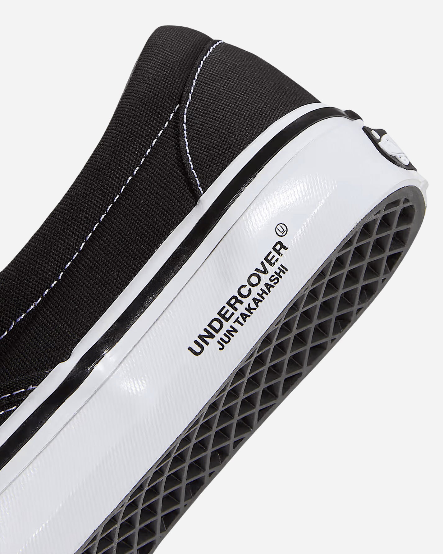 Vans Otw Classic Slip On 98 Black Sneakers Slip-On VN000Z0ZBLK1