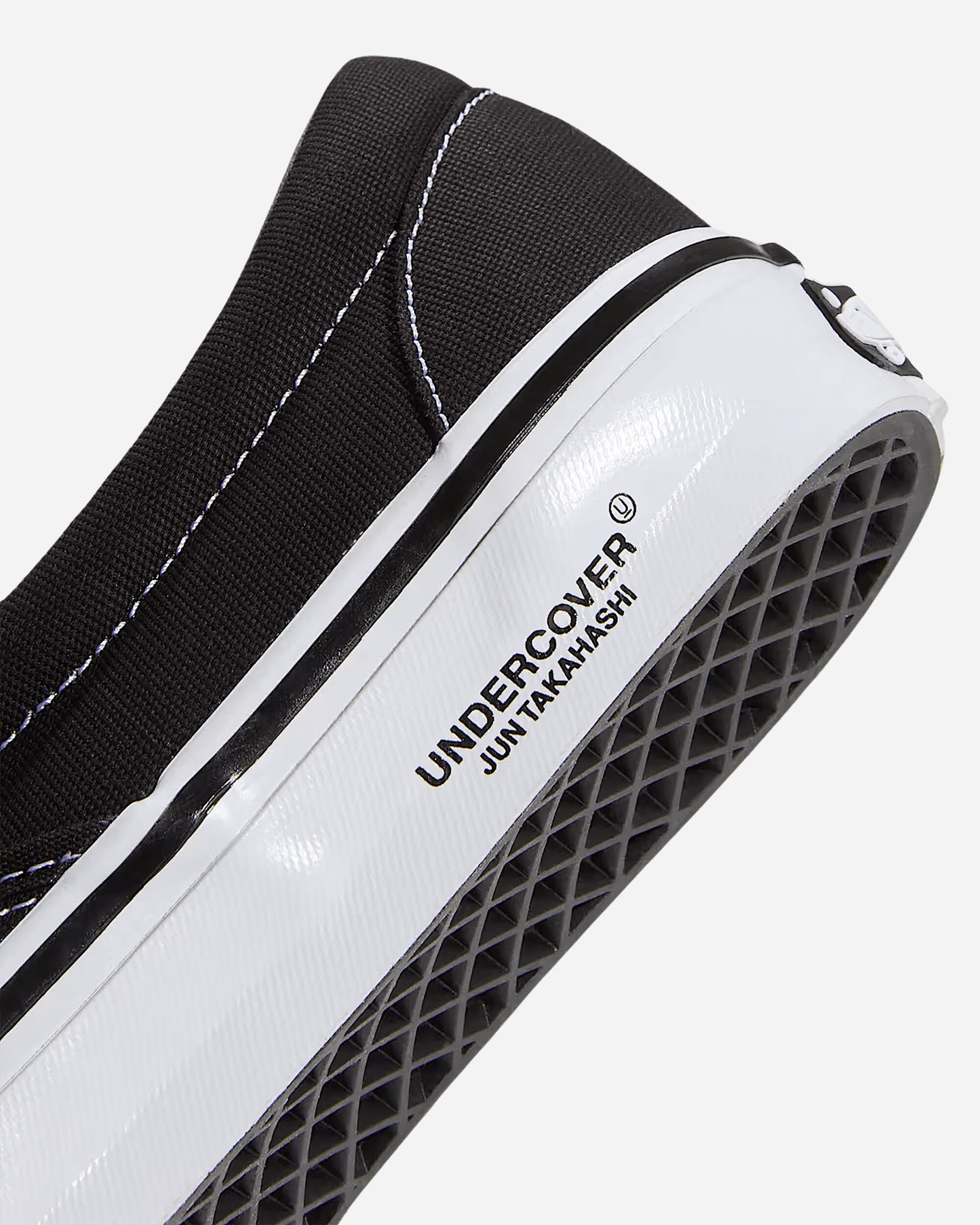 Vans Otw Classic Slip On 98 Black Sneakers Slip-On VN000Z0ZBLK1