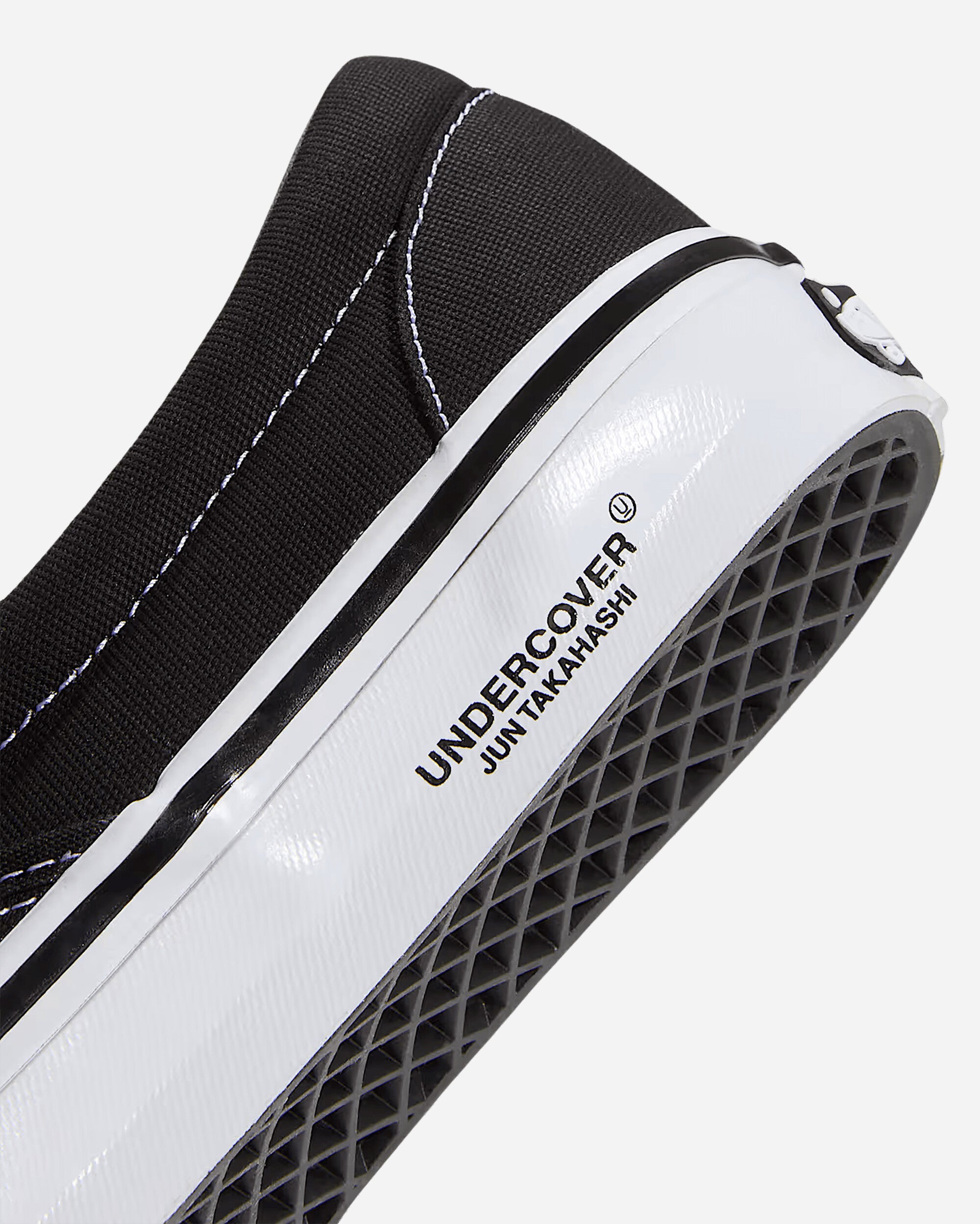 Vans Otw Classic Slip On 98 Black Sneakers Slip-On VN000Z0ZBLK1