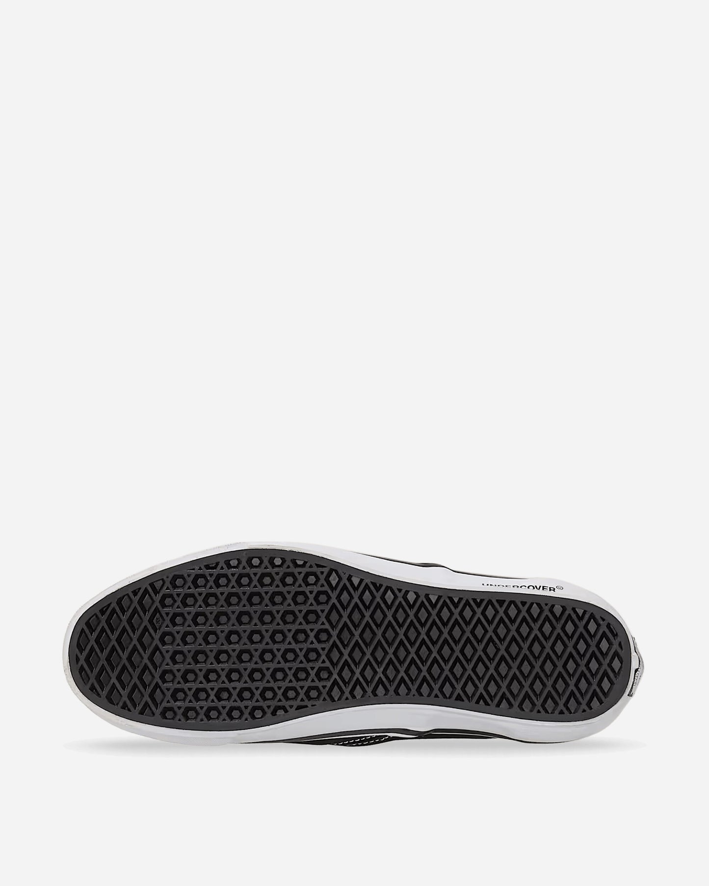 Vans Otw Classic Slip On 98 Black Sneakers Slip-On VN000Z0ZBLK1