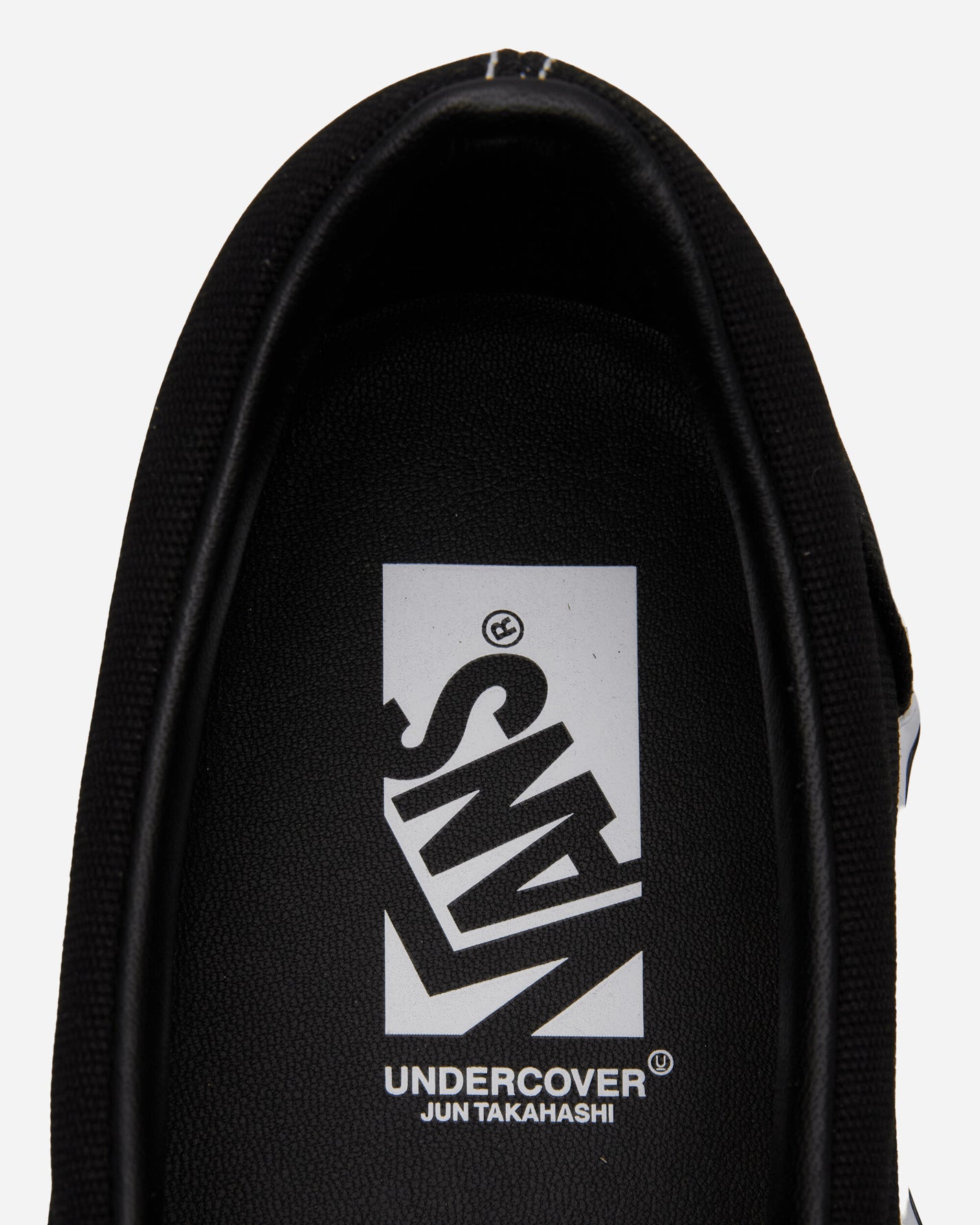 Vans Otw Classic Slip On 98 Black Sneakers Slip-On VN000Z0ZBLK1