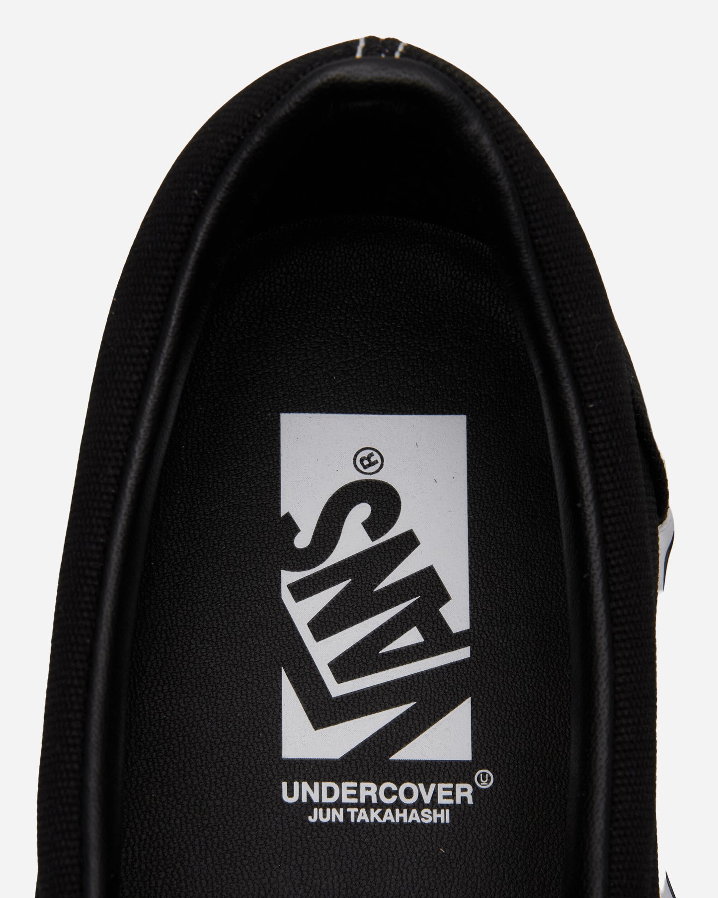 Vans Otw Classic Slip On 98 Black Sneakers Slip-On VN000Z0ZBLK1