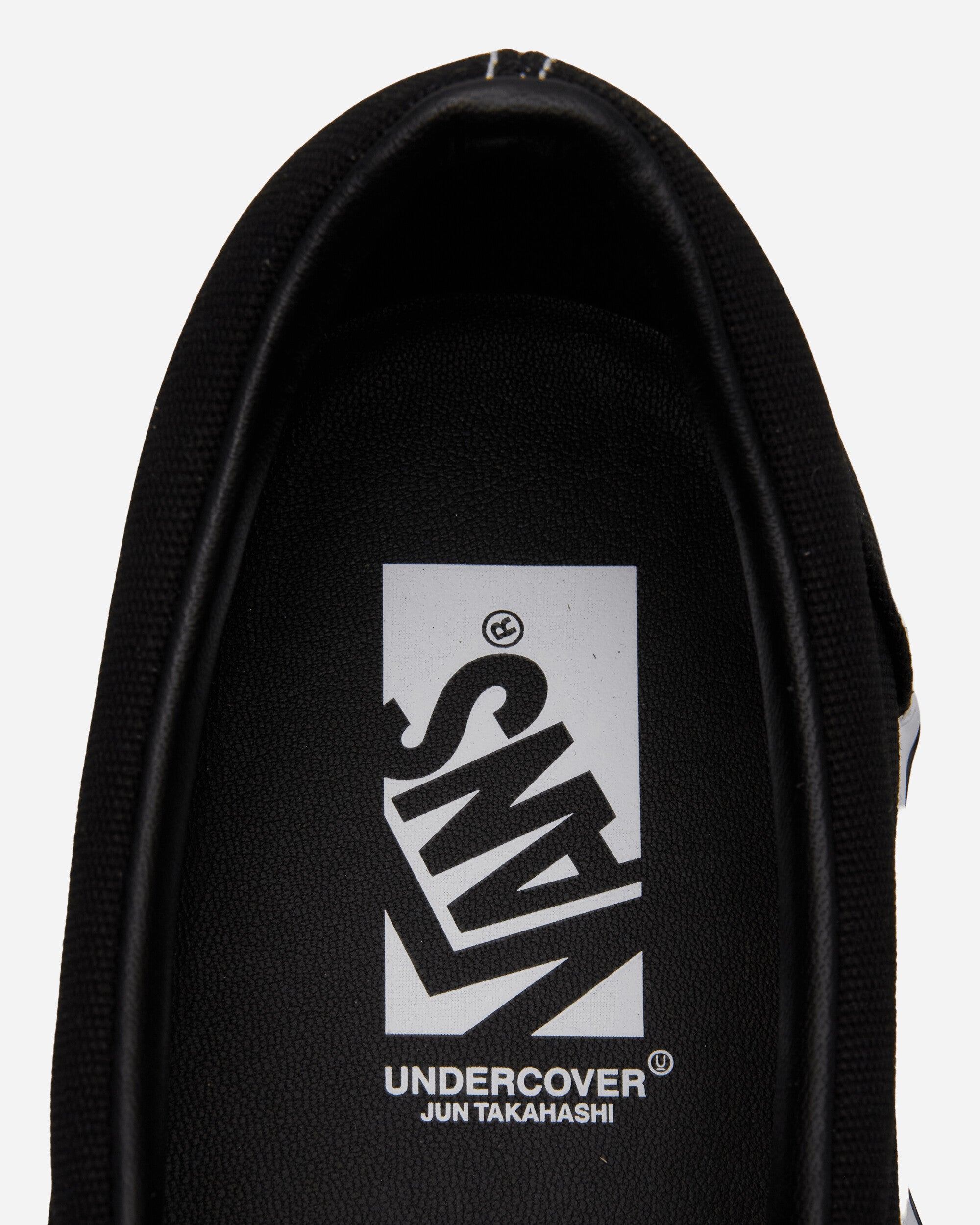 Vans Otw Classic Slip On 98 Black Sneakers Slip-On VN000Z0ZBLK1