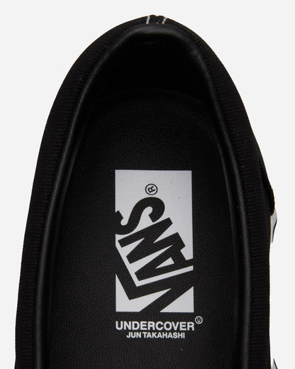 Vans Otw Classic Slip On 98 Black Sneakers Slip-On VN000Z0ZBLK1