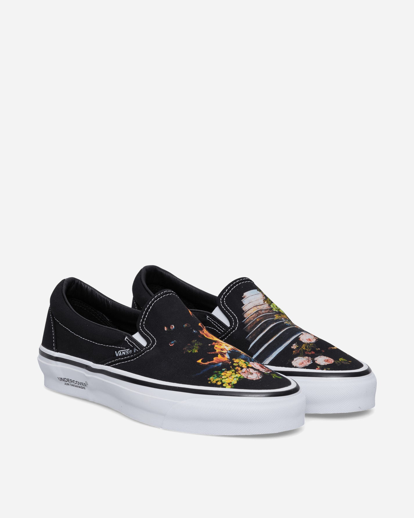 Vans Otw Classic Slip On 98 Black Sneakers Slip-On VN000Z0ZBLK1