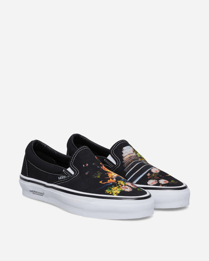 Vans Otw Classic Slip On 98 Black Sneakers Slip-On VN000Z0ZBLK1