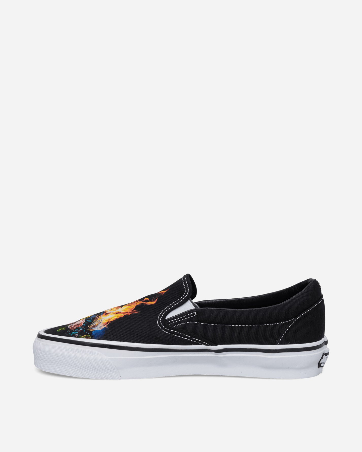 Vans Otw Classic Slip On 98 Black Sneakers Slip-On VN000Z0ZBLK1