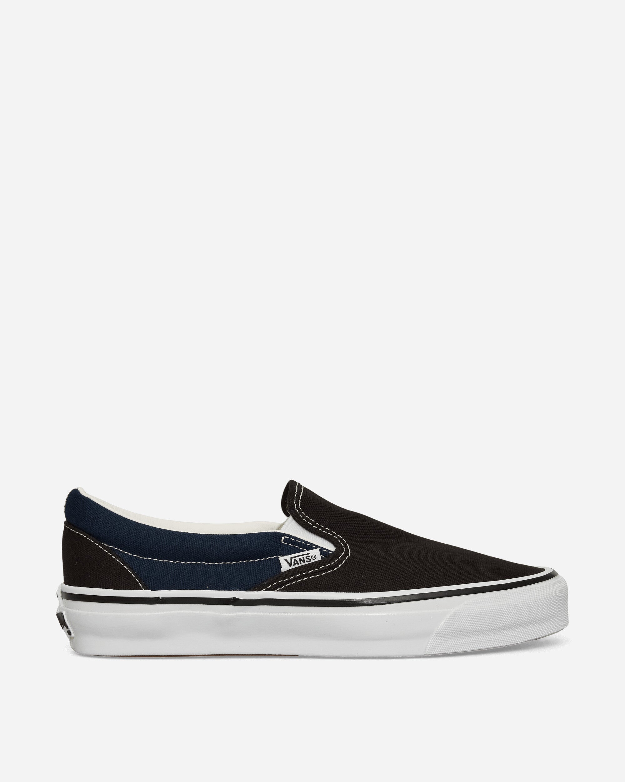 Vans Otw Classic Slipon 98 Black/Blue Sneakers Slip-On VN000EBPY611