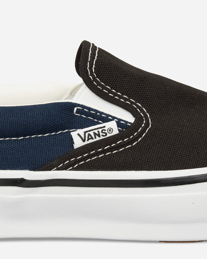 Vans Otw Classic Slipon 98 Black/Blue Sneakers Slip-On VN000EBPY611