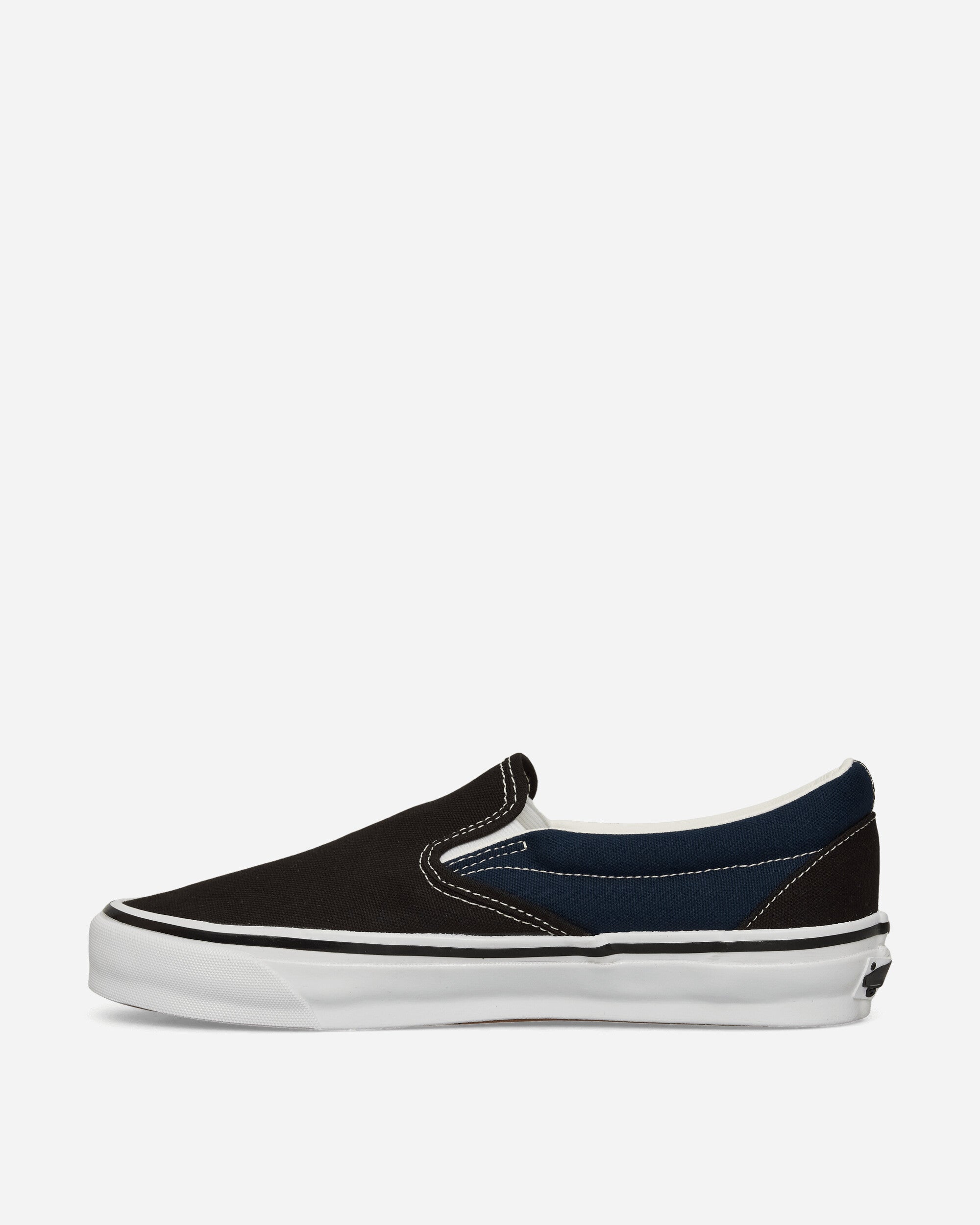 Vans Otw Classic Slipon 98 Black/Blue Sneakers Slip-On VN000EBPY611