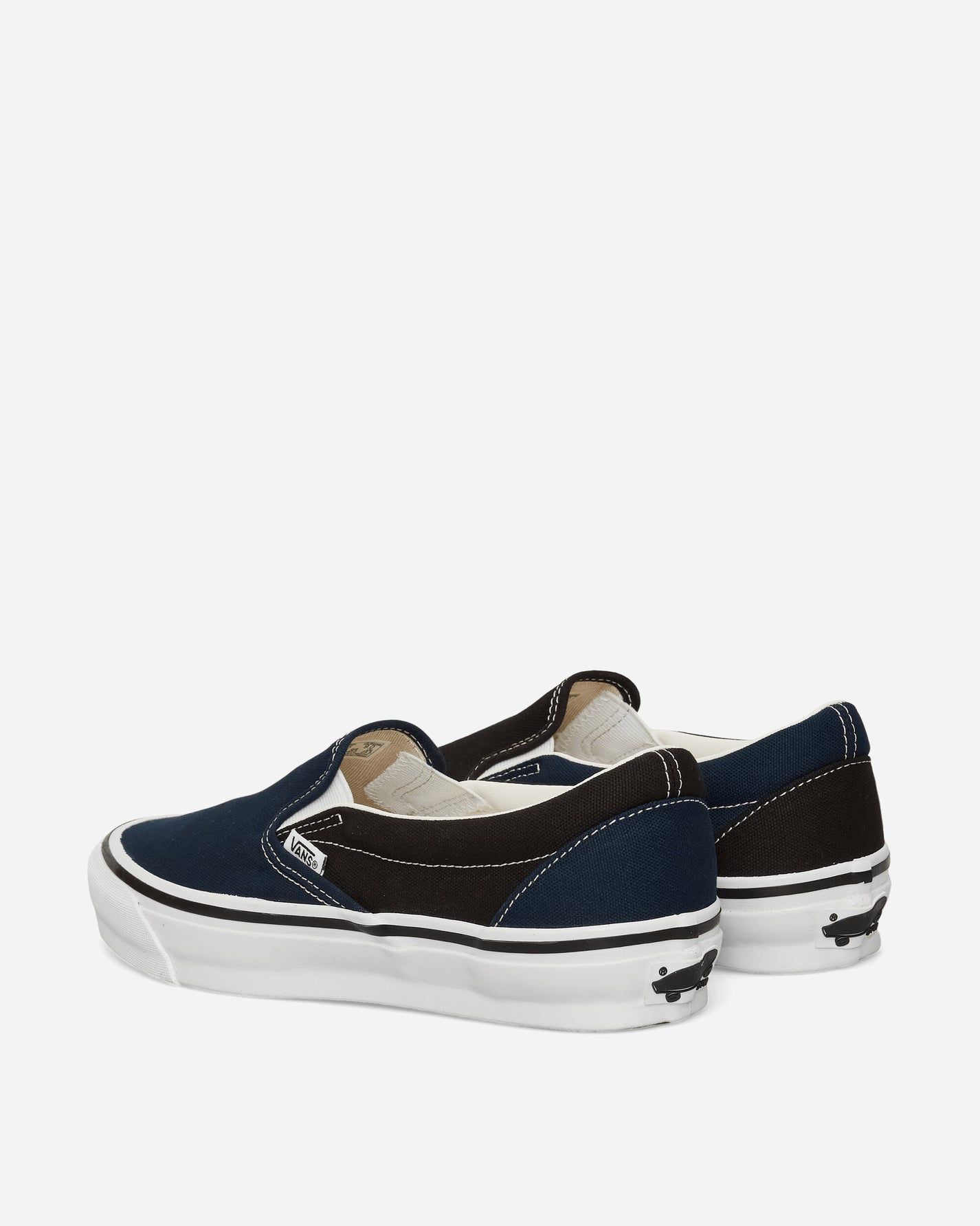 Vans Otw Classic Slipon 98 Black/Blue Sneakers Slip-On VN000EBPY611