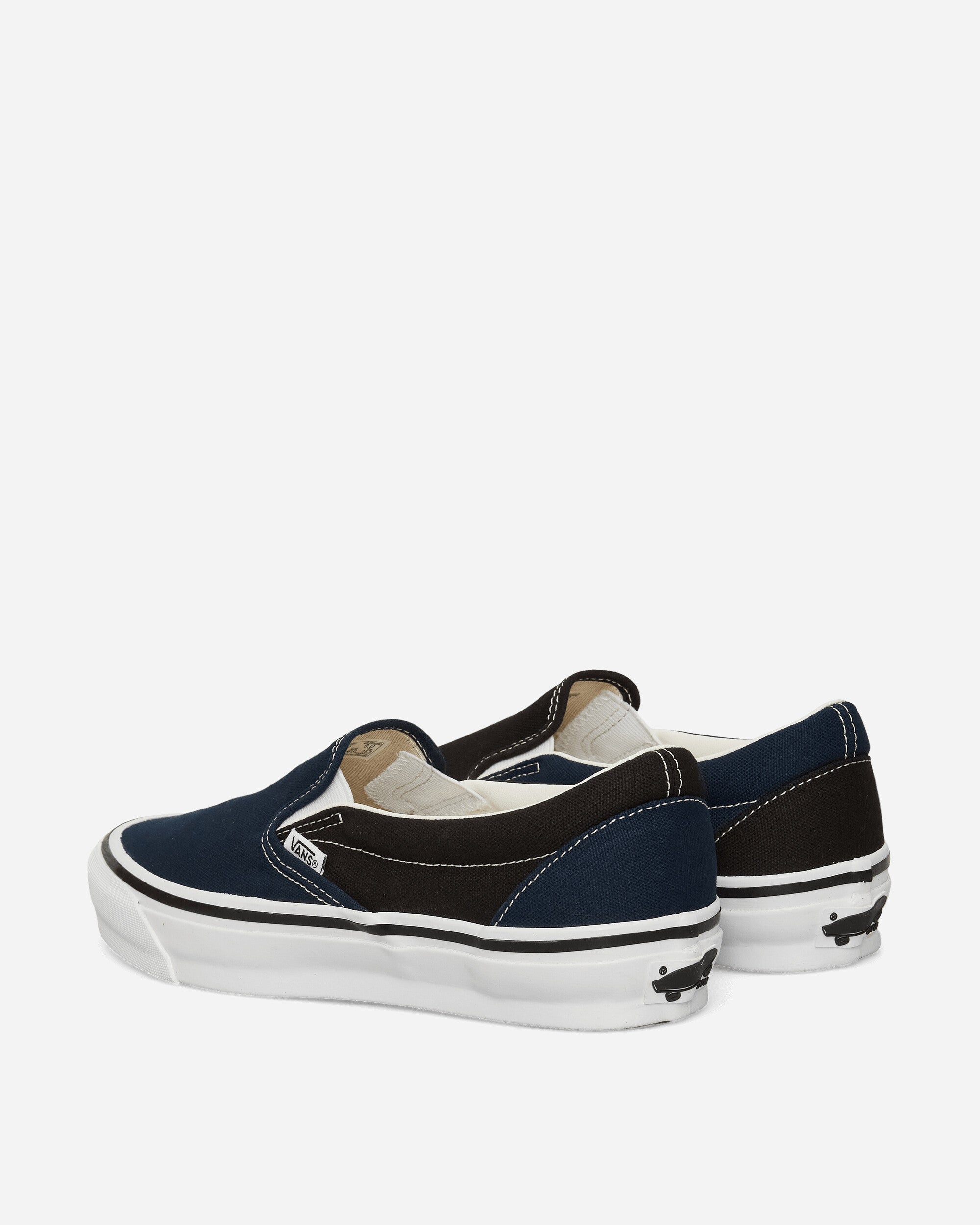 Vans Otw Classic Slipon 98 Black/Blue Sneakers Slip-On VN000EBPY611