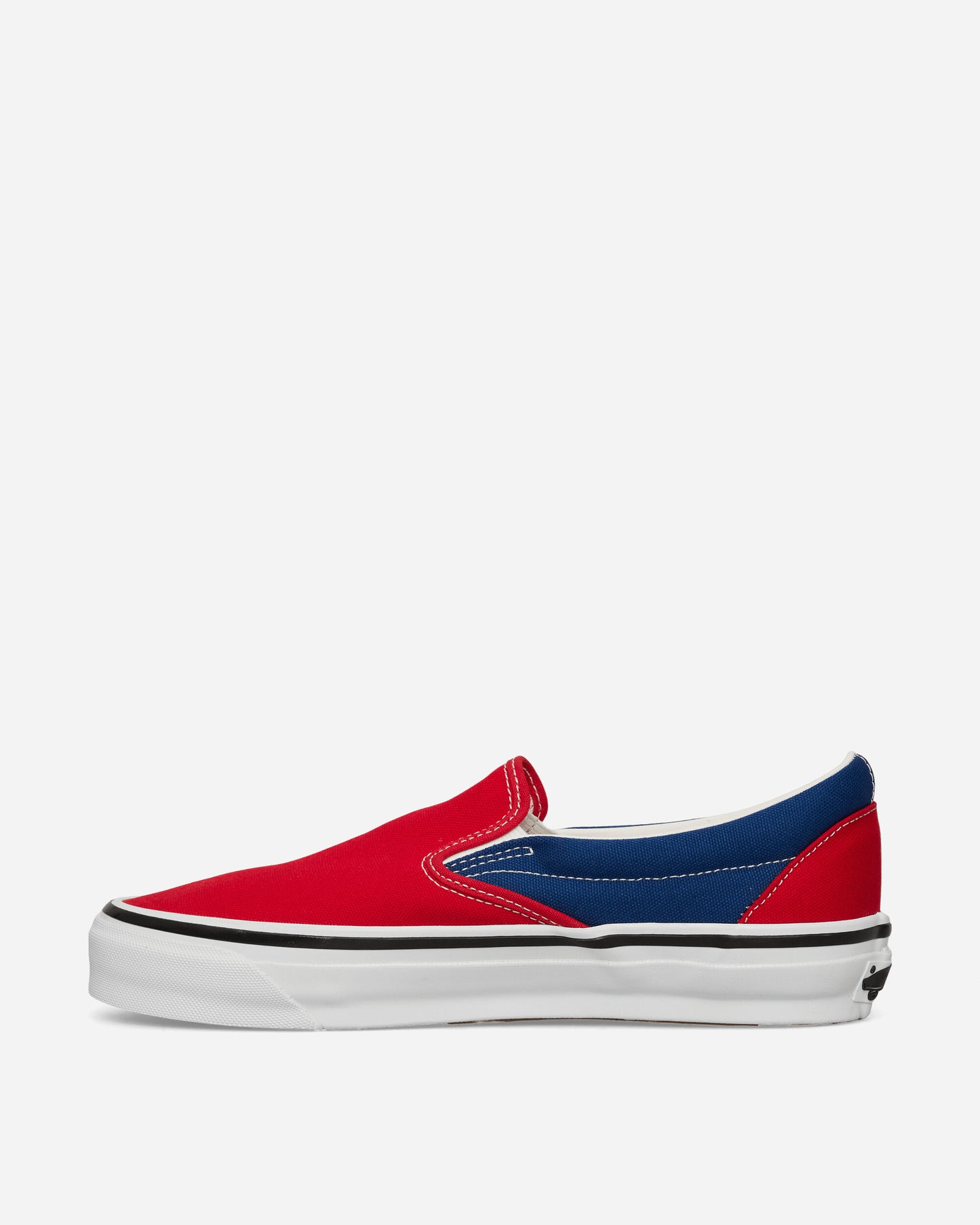 Vans Otw Classic Slipon 98 Red/Navy Sneakers Slip-On VN000EBPZ111