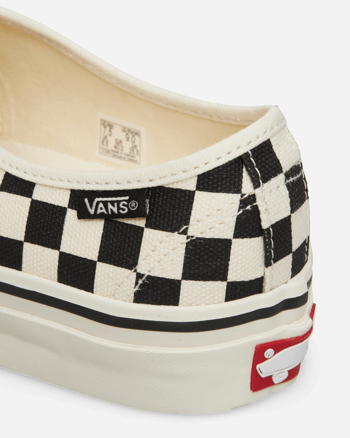 Vans Otw Slip On Shadow Vibram Checkerboard Bl Sneakers Slip-On VN0011B8W6A1