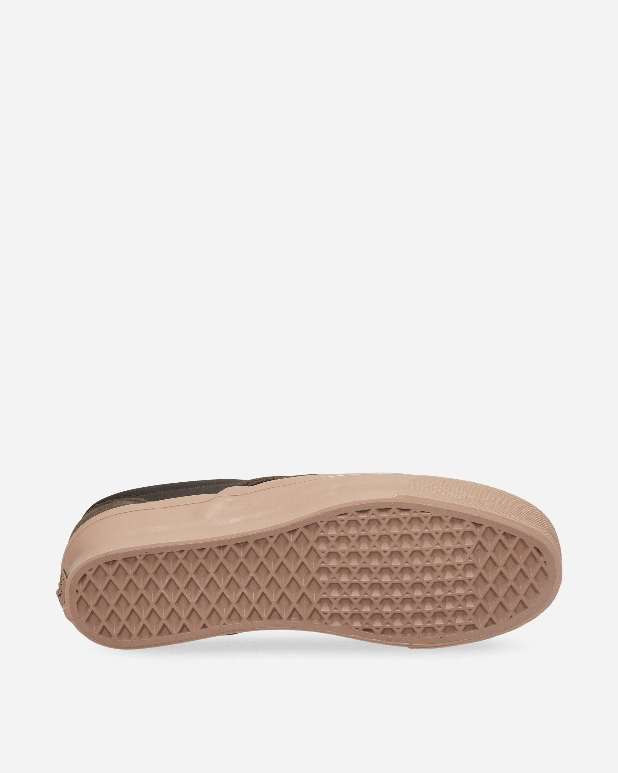 Vans Wmns Lx Classic Slipon 98 Coal Brown Sneakers Slip-On VN000D9WEMP1