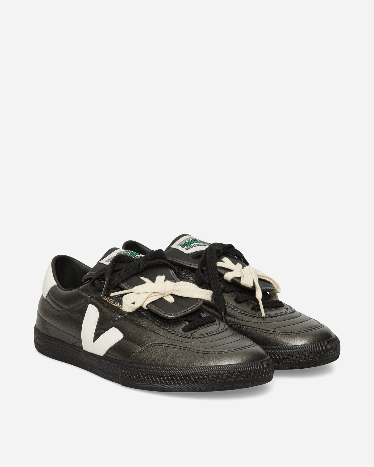 Veja Panenka Veja X Magliano Black Sneakers Low MG0222373 BLACK