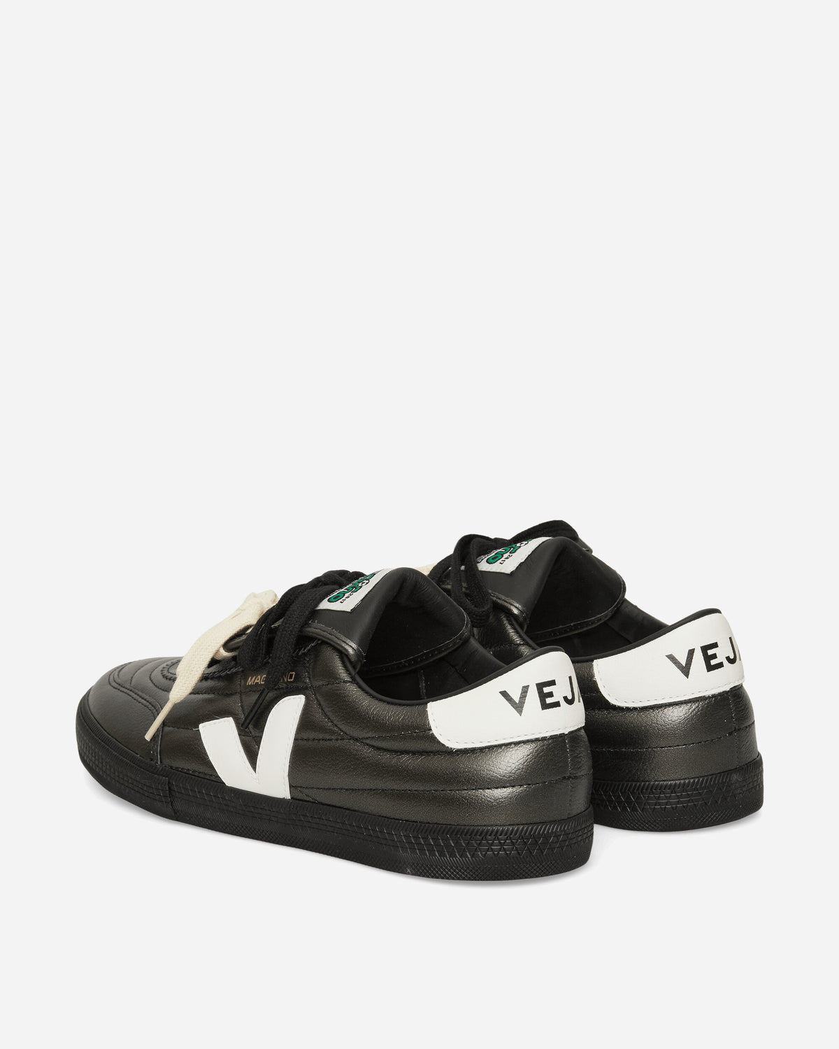 Veja Panenka Veja X Magliano Black Sneakers Low MG0222373 BLACK