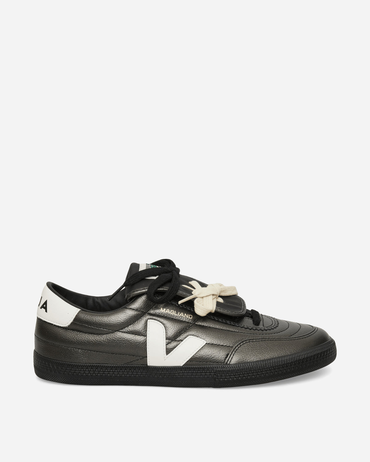 Veja Panenka Veja X Magliano Black Sneakers Low MG0222373 BLACK