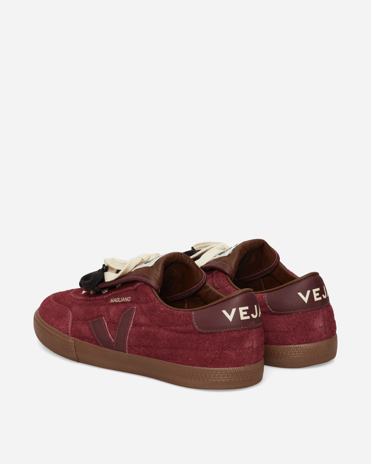 Veja Panenka Veja X Magliano Red Sneakers Low MG0322374 RED