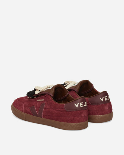 Veja Panenka Veja X Magliano Red Sneakers Low MG0322374 RED