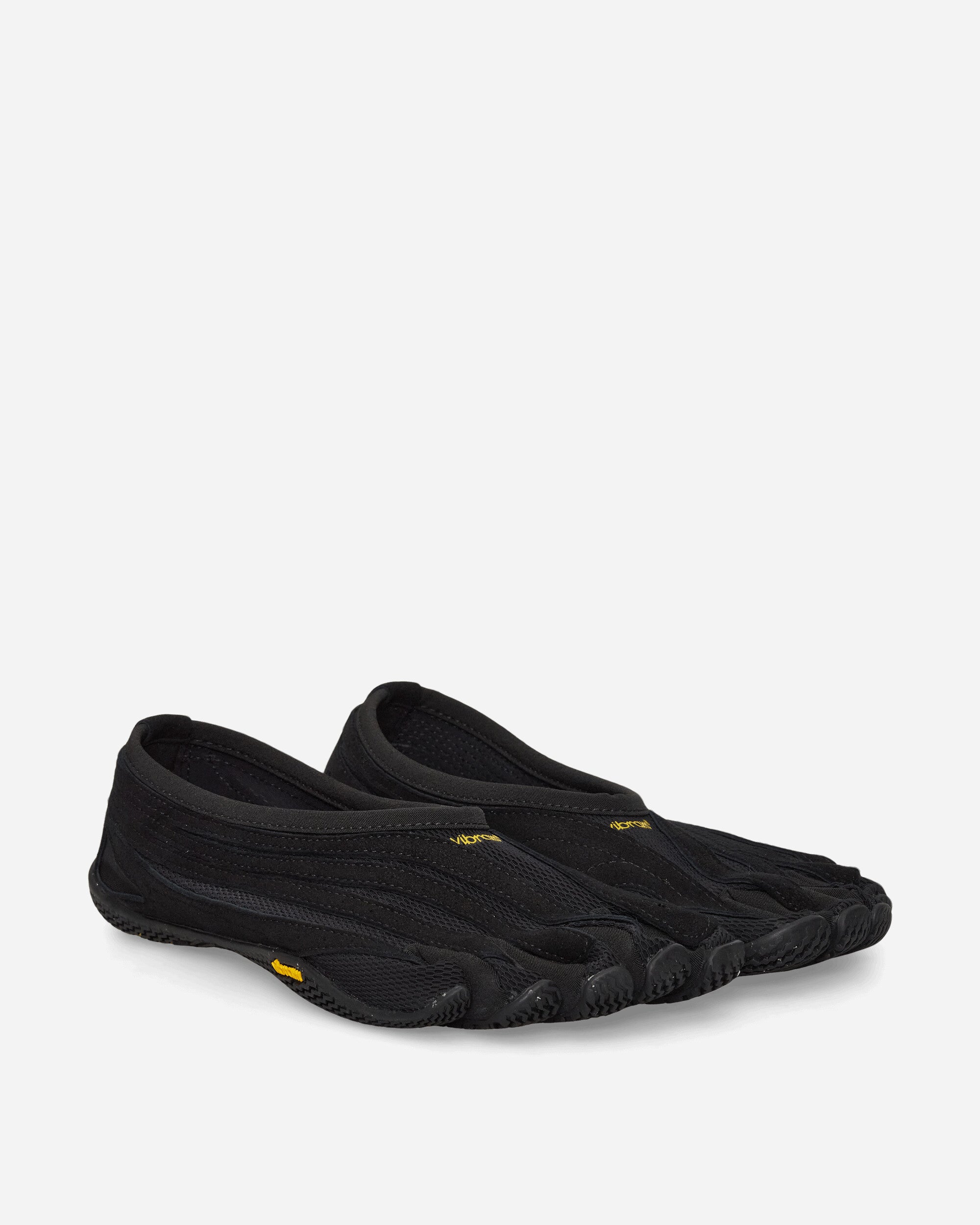 Vibram FiveFingers Wmns Jaya Evo Triple Black Sandals and Slides Flat 26W1503P BLK