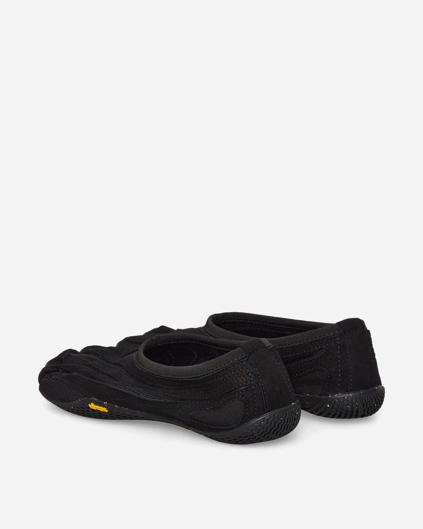 Vibram FiveFingers Wmns Jaya Evo Triple Black Sandals and Slides Flat 26W1503P BLK