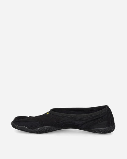 Vibram FiveFingers Wmns Jaya Evo Triple Black Sandals and Slides Flat 26W1503P BLK