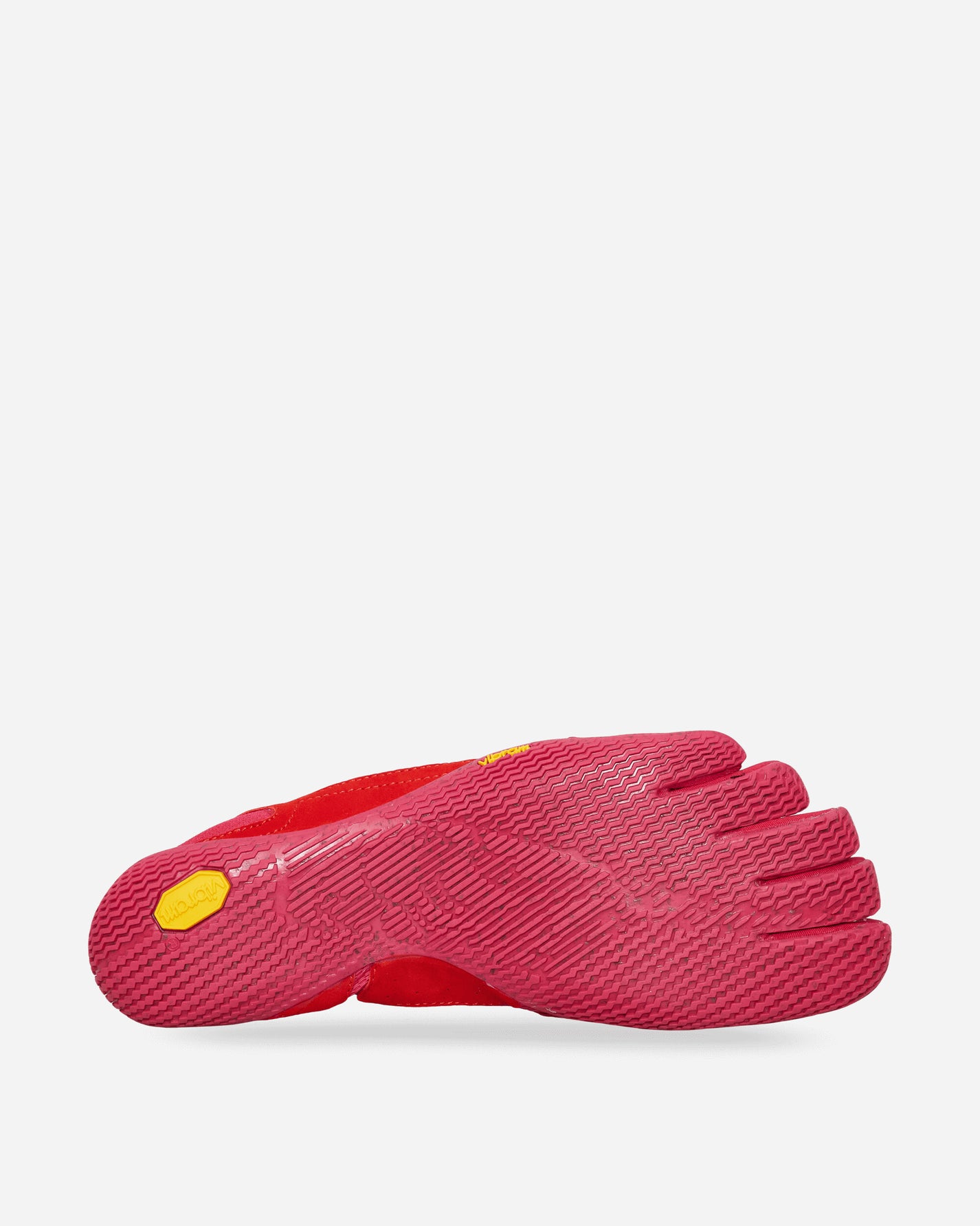 Vibram FiveFingers Wmns Jaya Evo Fuchsia/Red Sandals and Slides Flat 26W1504P RED