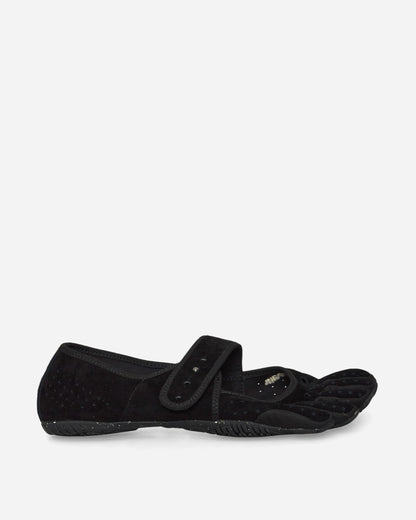 Vibram FiveFingers Wmns Performa Jane Evo Triple Black Sandals and Slides Flat 26W2103P BLK