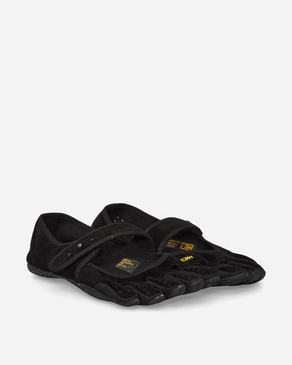 Vibram FiveFingers Wmns Performa Jane Evo Triple Black Sandals and Slides Flat 26W2103P BLK